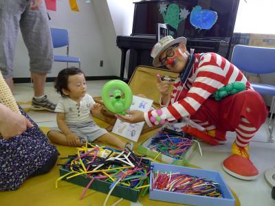 トニー＆マミーのマジックバルーン1