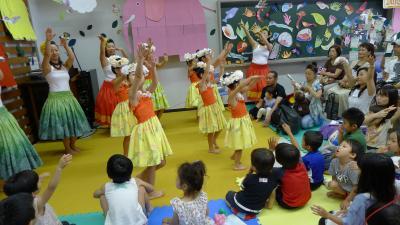 ハーラウ フラ オル オハナ トウキョウ