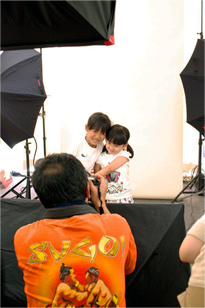 思い出洋品店　思い出写真館