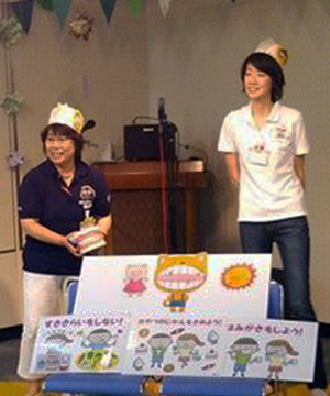 ＮＰＯ　カムカムクメール