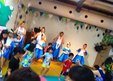 ハーラウ　フラ　オハナ　トウキョウ2