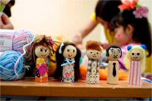 木のおもちゃチッタ2