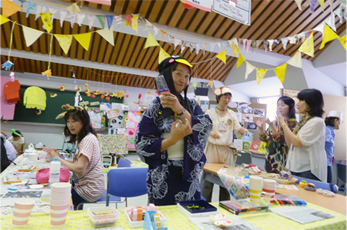 ＥＮＪＯＹ　ＴＯＹ　ＤＡＹ