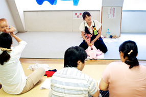 ベビー＆ママサロン　フェリチェート