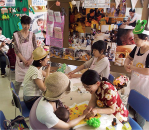 子育ちおうえん隊おへその緒2
