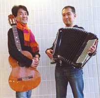 子そだて音楽デュオ&nbsp;ファーカンダ