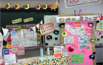 なかの育マップ作成委員会2