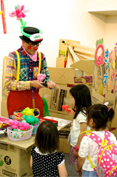 バルーンアート