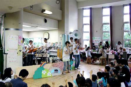 おたまじゃくし