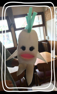 パペットワークショップ寺子屋4