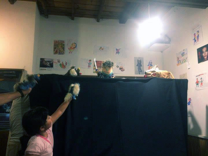 育フェスつながりプロジェクト「Oh!江戸なかの犬ものがたり」