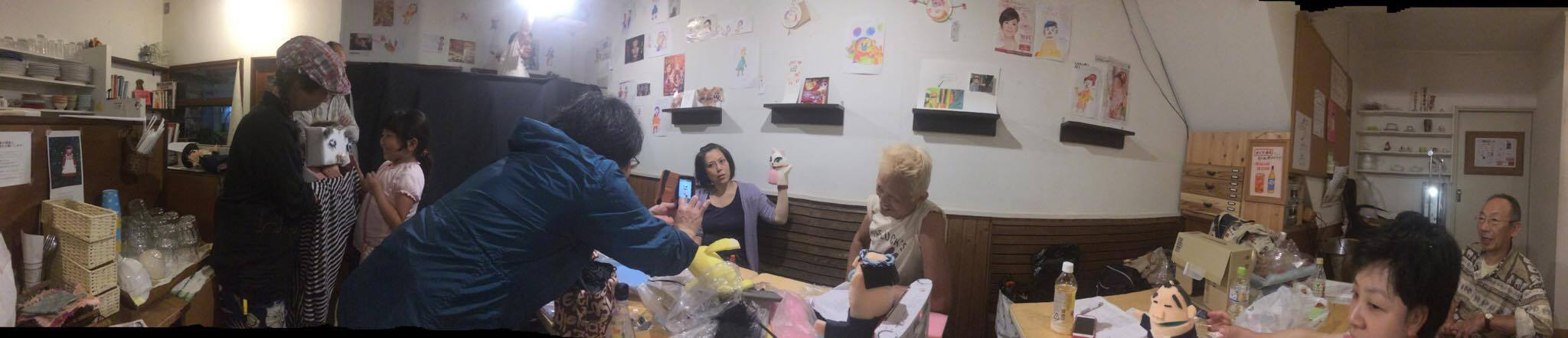 育フェスつながりプロジェクト「Oh!江戸なかの犬ものがたり」