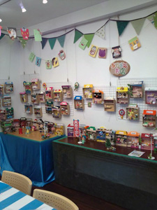 地域学習協会 「あいうえおみせ」