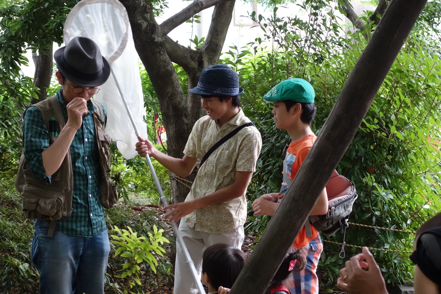 ＮＰＯ法人　生態教育センター