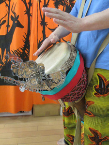 ジャンベパラドゥンカ