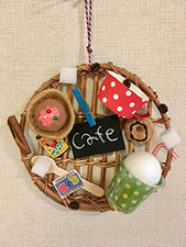 ちょびっとごっこ「cafeプレート」