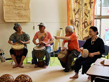 ジャンベパラドゥンカ